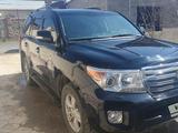 Toyota Land Cruiser 2012 года за 23 000 000 тг. в Тараз – фото 3