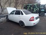 ВАЗ (Lada) Priora 2170 2013 года за 1 300 000 тг. в Астана