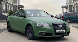 Audi A6 2009 года за 6 500 000 тг. в Алматы – фото 3