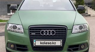 Audi A6 2009 года за 6 500 000 тг. в Алматы