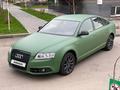 Audi A6 2009 года за 7 500 000 тг. в Алматы – фото 5