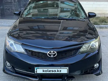 Toyota Camry 2013 года за 6 500 000 тг. в Жанаозен – фото 6