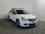 Nissan Almera 2014 годаүшін2 790 000 тг. в Алматы – фото 3