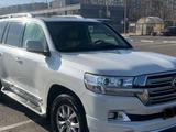 Toyota Land Cruiser 2016 года за 28 500 000 тг. в Алматы – фото 2