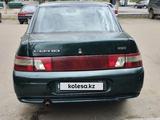 ВАЗ (Lada) 2110 2006 годаүшін1 200 000 тг. в Актобе – фото 4