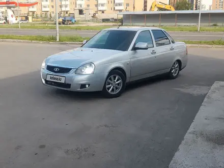 ВАЗ (Lada) Priora 2170 2007 года за 1 700 000 тг. в Тараз – фото 10