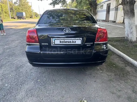 Toyota Avensis 2005 года за 4 200 000 тг. в Павлодар – фото 4