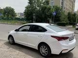 Hyundai Accent 2020 года за 6 200 000 тг. в Алматы – фото 3