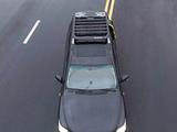 Багажник на крышу Lexus LX 570 2007-2015 c боковой лестницей за 495 000 тг. в Алматы
