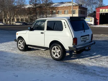 ВАЗ (Lada) Lada 2121 2016 года за 2 600 000 тг. в Костанай – фото 3