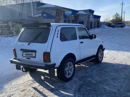 ВАЗ (Lada) Lada 2121 2016 года за 2 600 000 тг. в Костанай – фото 4