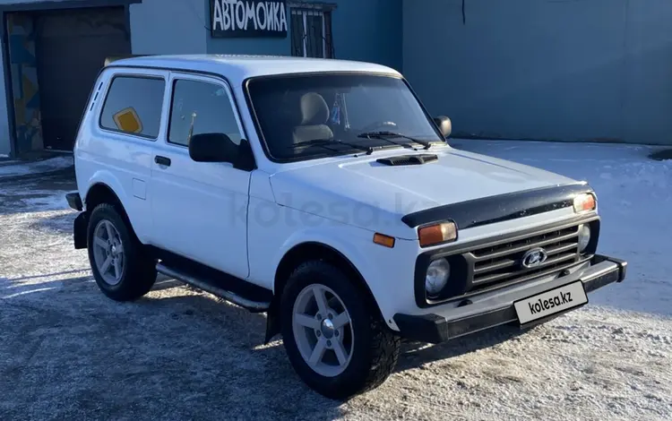 ВАЗ (Lada) Lada 2121 2016 года за 2 600 000 тг. в Костанай