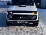 ВАЗ (Lada) Lada 2121 2016 года за 2 600 000 тг. в Костанай – фото 5