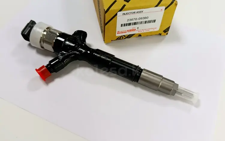 Форсунка Toyota 23670-09360/23670-09060 2KD-FTV/2.5 Hilux• Hiace за 89 000 тг. в Астана