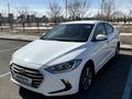 Hyundai Elantra 2018 года за 8 000 000 тг. в Астана – фото 7