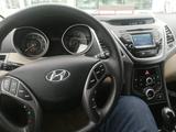 Hyundai Elantra 2014 года за 4 800 000 тг. в Семей