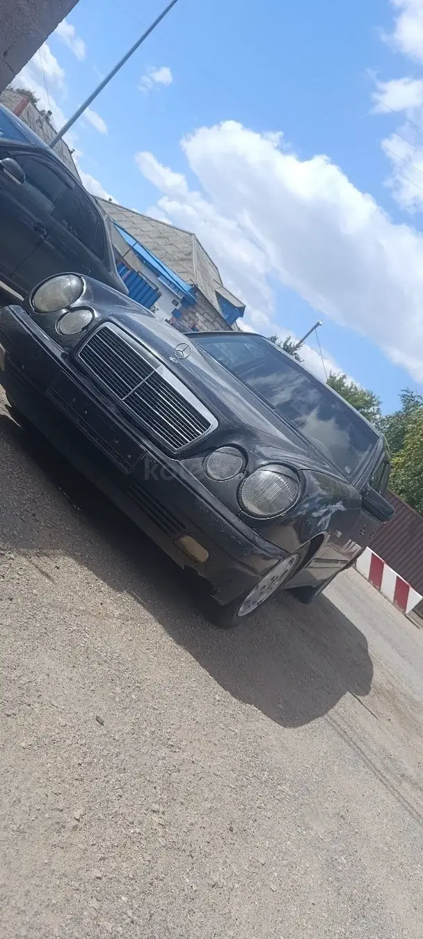 Mercedes-Benz E-Class, 1998