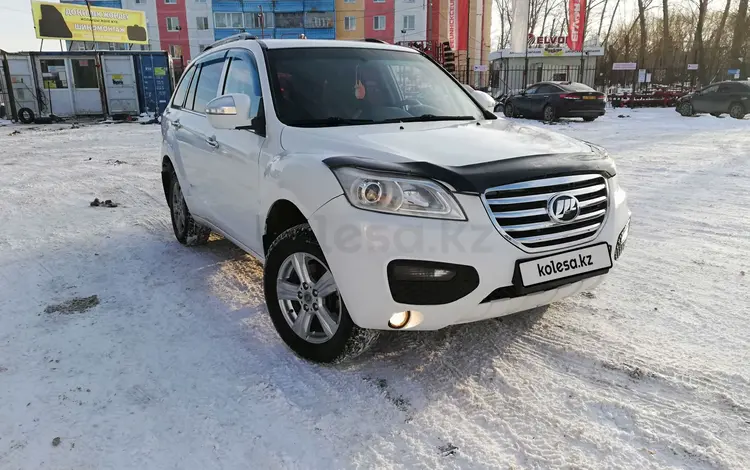 Lifan X60 2014 годаүшін3 450 000 тг. в Костанай