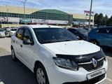 Renault Logan 2015 годаүшін2 800 000 тг. в Конаев (Капшагай)
