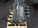 Toyota Avensis 1ZZ 1.8 литра двигатель из Японии ZZ моторfor55 000 тг. в Астана