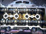 Toyota Avensis 1ZZ 1.8 литра двигатель из Японии ZZ мотор за 55 000 тг. в Астана – фото 2