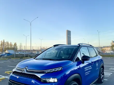 Citroen C3 Aircross 2023 года за 9 490 000 тг. в Астана – фото 2