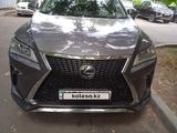 Lexus RX 350 2017 годаүшін15 300 000 тг. в Алматы