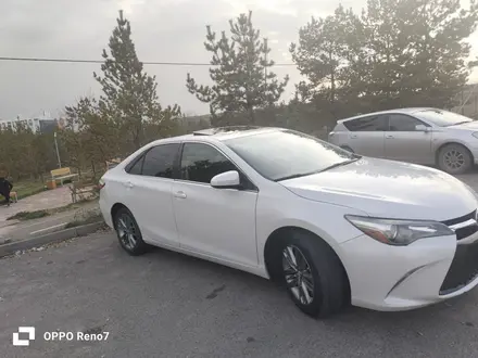 Toyota Camry 2015 года за 10 500 000 тг. в Алматы – фото 8