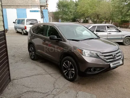 Honda CR-V 2012 года за 10 500 000 тг. в Жезказган – фото 2