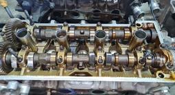 Контрактный двигатель на Toyota Carina 4A-FE, 7A-FE за 280 000 тг. в Астана – фото 4