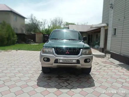 Mitsubishi Montero Sport 2001 года за 4 700 000 тг. в Алматы