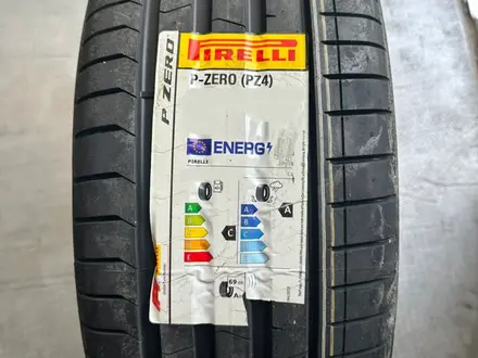 Шины Pirelli 255/40/-285/35/r21 PZero PZ4 за 275 000 тг. в Алматы