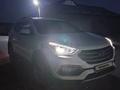 Hyundai Santa Fe 2018 года за 8 950 000 тг. в Алматы – фото 7