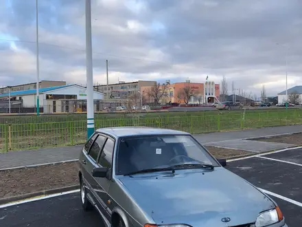 ВАЗ (Lada) 2114 2005 года за 950 000 тг. в Шиели