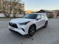 Toyota Highlander 2023 года за 22 500 000 тг. в Семей – фото 8
