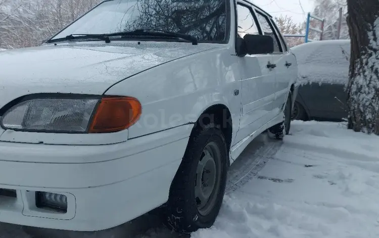 ВАЗ (Lada) 2115 2012 годаүшін1 950 000 тг. в Усть-Каменогорск