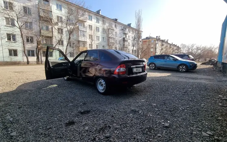 ВАЗ (Lada) Priora 2172 2008 годаүшін1 600 000 тг. в Усть-Каменогорск