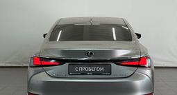 Lexus ES 250 Premium 2018 года за 17 500 000 тг. в Астана – фото 4