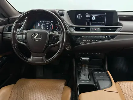 Lexus ES 250 Premium 2018 года за 17 500 000 тг. в Астана – фото 9
