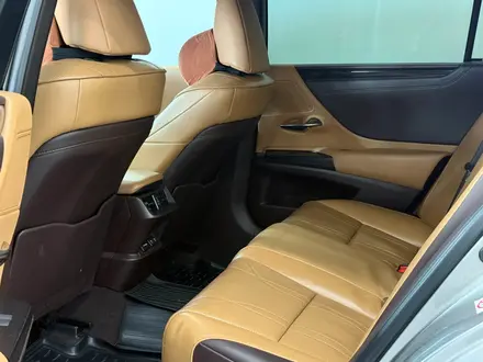 Lexus ES 250 Premium 2018 года за 17 500 000 тг. в Астана – фото 10