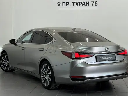 Lexus ES 250 Premium 2018 года за 17 500 000 тг. в Астана – фото 2