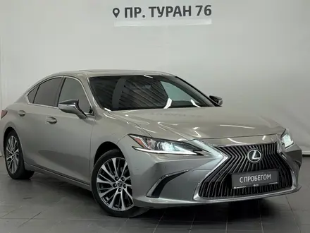 Lexus ES 250 Premium 2018 года за 17 500 000 тг. в Астана – фото 19