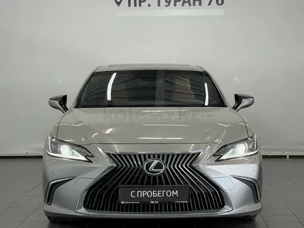 Lexus ES 250 Premium 2018 года за 17 500 000 тг. в Астана – фото 5