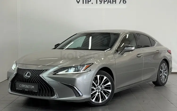 Lexus ES 250 Premium 2018 годаүшін17 500 000 тг. в Астана