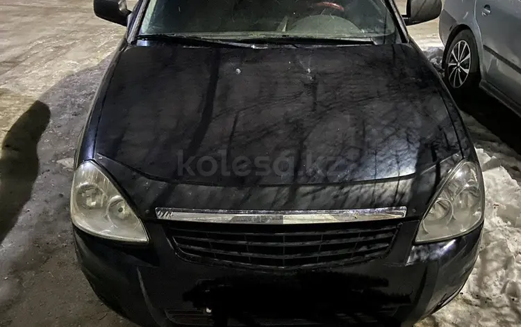 ВАЗ (Lada) Priora 2170 2007 годаfor1 200 000 тг. в Заречное