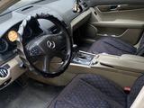 Mercedes-Benz C 200 2008 годаүшін3 500 000 тг. в Астана – фото 5