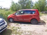 Nissan Note 2007 года за 2 350 000 тг. в Костанай – фото 5