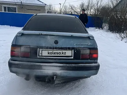 Volkswagen Passat 1993 года за 800 000 тг. в Костанай – фото 3