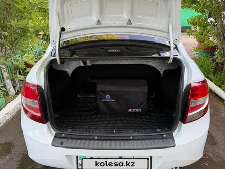 ВАЗ (Lada) Granta 2190 2013 года за 3 400 000 тг. в Кокшетау – фото 12