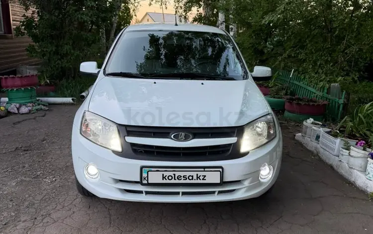ВАЗ (Lada) Granta 2190 2013 года за 3 400 000 тг. в Кокшетау